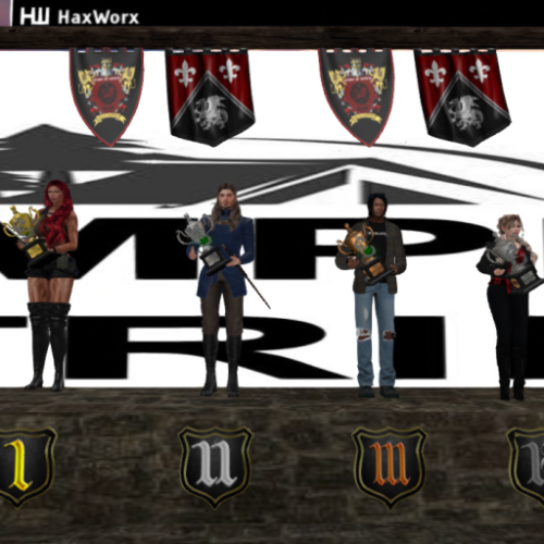 HOH-Monday-Madness-podium-and-group-04 28 2025